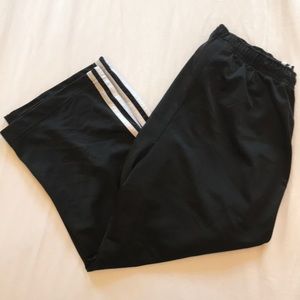 🎉Black adidas sweatpants